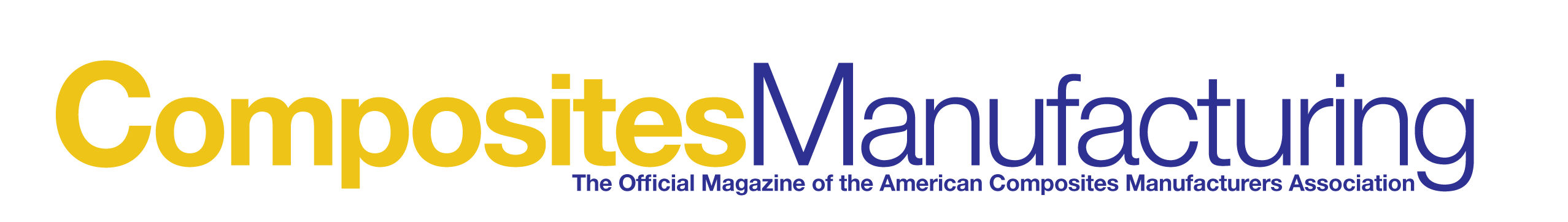 Composites Manufacturing Magazine logo